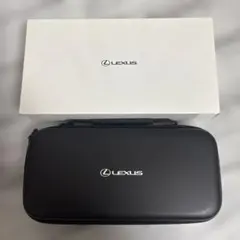 【新品未使用】レクサス　収納ケース マルチケース　値下げのサムネイル