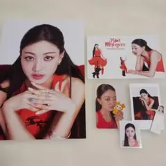 TWICE シーグリ 2026 Red Whispers ジヒョ