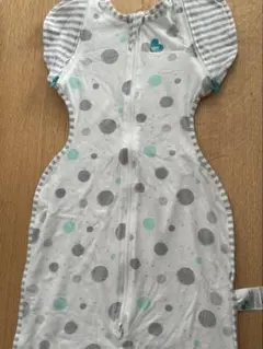 スワドルアップ トランジションバック ライト M