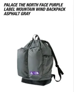 THE NORTH FACE PALACE コーデュラ レザー バックパック - メルカリ