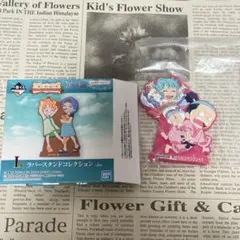 一番くじ　ワンピース　エモーショナルストーリーズ2 I賞アクリルスタンド