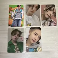 NCT DREAM ロンジュン hot sauce トレカ - メルカリ