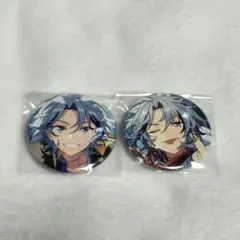 あんスタ コレクション缶バッジ 維吹