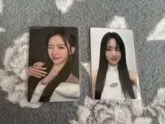 ME:I 加藤心 トレカ