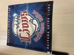 2026年最新】ライオンズ フラッグの人気アイテム - メルカリ