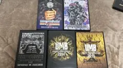 2026年最新】umb dvd mcの人気アイテム - メルカリ