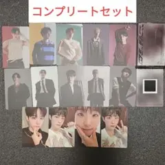 【匿名配送】コンプリートONE FACT Platform Verトレカソンミン