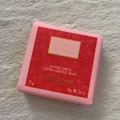 ロクシタン ローズ バスソープ