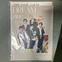 NCT DREAM DREAM zine OFFICIAL BOOK VOL.3