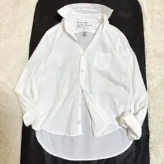 フランク&アイリーン ロンハーマン別注 スキッパーシャツ コーデュロイ