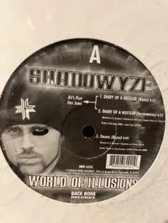 G-RAP SHADWYZE