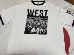 WEST. DOME TOUR AWARD 藤井流星プロデュース てぃ〜しゃつ！