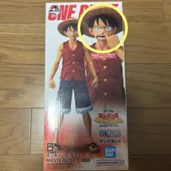 ワンピース 一番くじ B賞 モンキー・D・ルフィ 鼻ほじver - メルカリ