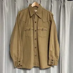 70sビンテージ 当時物 リーバイス 60669-3522 シャツジャケット L