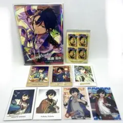 あんスタ　氷鷹 北斗　紙類まとめ　9点