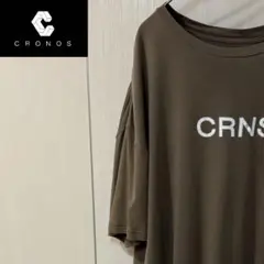 美品 CRONOS クロノス タンクトップ フィットネス ジム ベージュ 