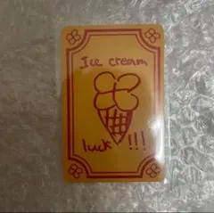 zb1 マシュー メテュ お守り トレカ makestar