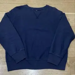 ユニクロ トレーナー 150