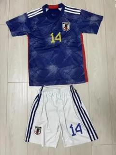 サッカー日本代表 2026ホームレプリカユニフォーム Sサイズ DOAN10