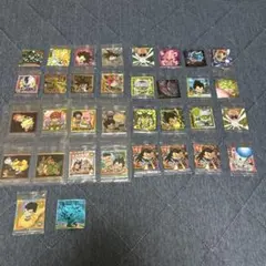 ドラゴンボール キャラクターシール多数