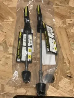 新品 Mavic マビック クイックリリース 2本 前後セット mavic マビック クイックリリース クイックレリーズ 前後セット｜Yahoo