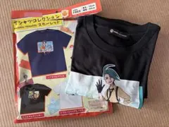 ポケモントレーナーTシャツコレクション