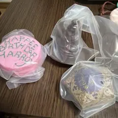 ハリーポッター　ライトマスコット