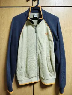 Nike オールドナイキ90ｓジップアップジャケット