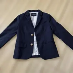 GREEN LABEL RELAXING ブレザー 125 ネイビー