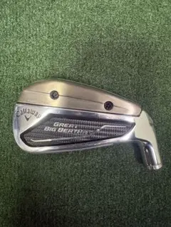【新品】Callaway GREAT BIG BERTHA アイアン 7番 #7のサムネイル
