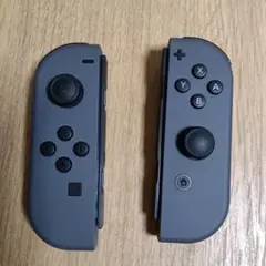 任天堂 Nintendo Switch ジョイコン グレー