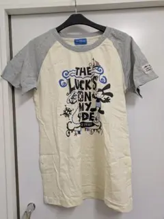 最終値下げ！ディズニー オズワルド Tシャツ 半袖 美品のサムネイル