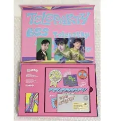 SEVENTEEN BSS TELEPARTY NAver DK ドギョム