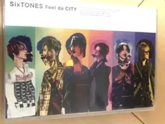 SixTONES/Feel da CITY〈2枚組〉