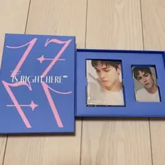 SEVENTEEN 17 is Right Here DEAR