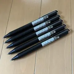 【新品】サクラクレパス ボールサインID05A モカブラック 5本セットのサムネイル