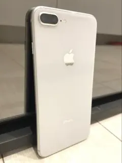 ケース付　バッテリー最大93% SIMフリーiPhone 8 Plus