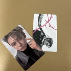 TXT 小卡 永俊 THORN ver