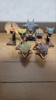 2026年最新】モンスターハンター ハンティングトロフィー マグネット