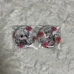 オトメイトストア マツリカの炯-kEi- 缶バッジ-特装版ver- ゼベネラ