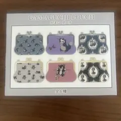 ディズニーストア　がま口ポーチ