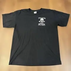 GILDAN PIRATES PUB Tシャツ ブラック XL