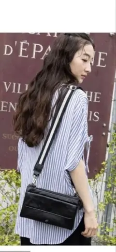 定価5,000円現在販売中　新品未使用niko and ...ショルダーバッグ