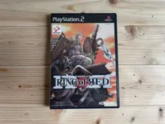 RING of RED (PS2)