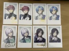 すぷれあ チェキ風カード 皇れお 篠宮ゆの 城瀬いすみ 花籠つばさ