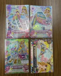 アイカツ！　スターフェスティバルコーデ　スターライトティアラ　星宮いちご