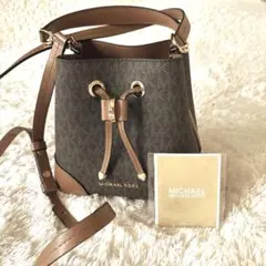 MICHAEL KORS2ウェイショルダー - メルカリ