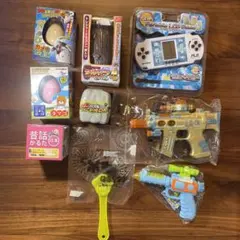 おもちゃ　まとめ売り　9点　単品不可　お値下げ不可