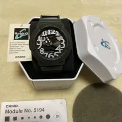 CASIO カシオ Baby-G ベイビージー ネオンダイアルシリーズ カーキ