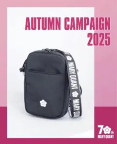 マリクワ　ショルダーバック　未開封未使用